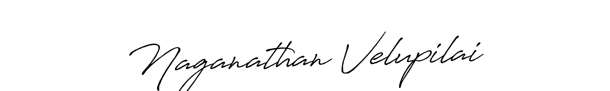 The best way (Antro_Vectra_Bolder) to make a short signature is to pick only two or three words in your name. The name Naganathan Velupilai include a total of six letters. For converting this name. Naganathan Velupilai signature style 7 images and pictures png