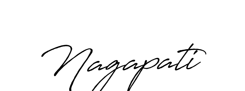 Here are the top 10 professional signature styles for the name Nagapati. These are the best autograph styles you can use for your name. Nagapati signature style 7 images and pictures png