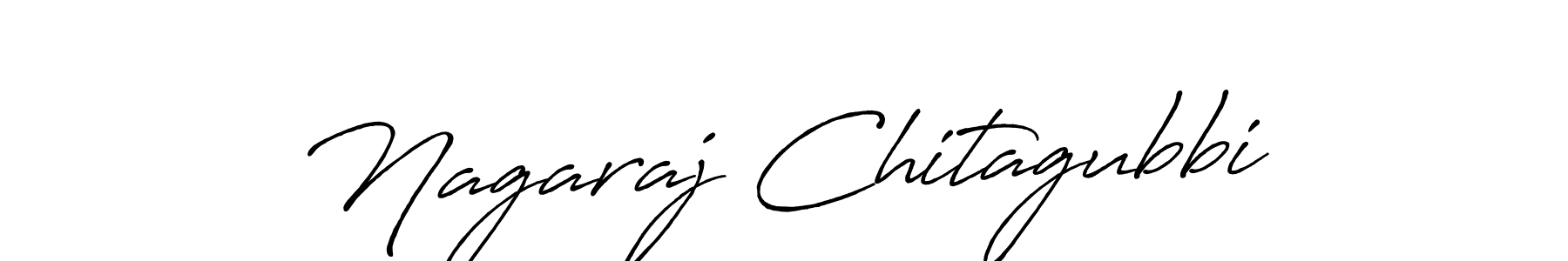 Once you've used our free online signature maker to create your best signature Antro_Vectra_Bolder style, it's time to enjoy all of the benefits that Nagaraj Chitagubbi name signing documents. Nagaraj Chitagubbi signature style 7 images and pictures png