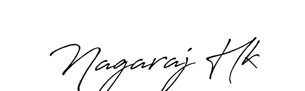 Once you've used our free online signature maker to create your best signature Antro_Vectra_Bolder style, it's time to enjoy all of the benefits that Nagaraj Hk name signing documents. Nagaraj Hk signature style 7 images and pictures png