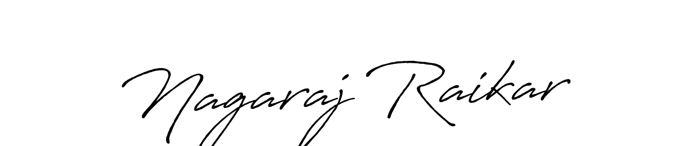 Make a beautiful signature design for name Nagaraj Raikar. Use this online signature maker to create a handwritten signature for free. Nagaraj Raikar signature style 7 images and pictures png