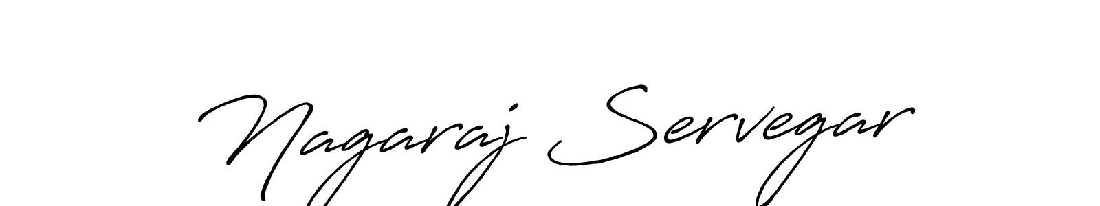 You should practise on your own different ways (Antro_Vectra_Bolder) to write your name (Nagaraj Servegar) in signature. don't let someone else do it for you. Nagaraj Servegar signature style 7 images and pictures png