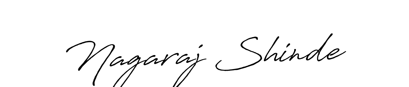 It looks lik you need a new signature style for name Nagaraj Shinde. Design unique handwritten (Antro_Vectra_Bolder) signature with our free signature maker in just a few clicks. Nagaraj Shinde signature style 7 images and pictures png