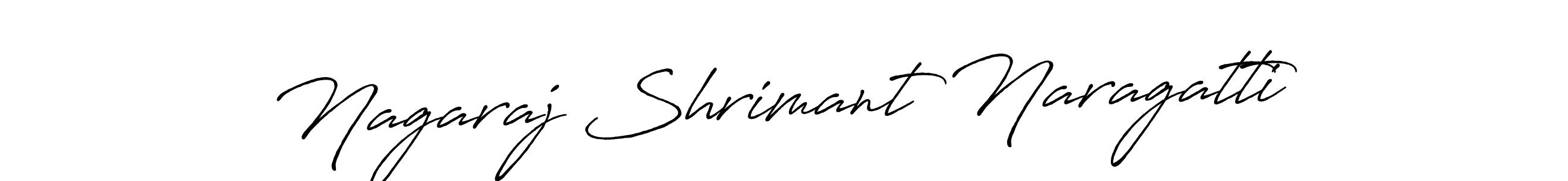 Nagaraj Shrimant Naragatti stylish signature style. Best Handwritten Sign (Antro_Vectra_Bolder) for my name. Handwritten Signature Collection Ideas for my name Nagaraj Shrimant Naragatti. Nagaraj Shrimant Naragatti signature style 7 images and pictures png