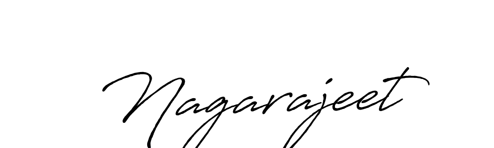 Make a short Nagarajeet signature style. Manage your documents anywhere anytime using Antro_Vectra_Bolder. Create and add eSignatures, submit forms, share and send files easily. Nagarajeet signature style 7 images and pictures png