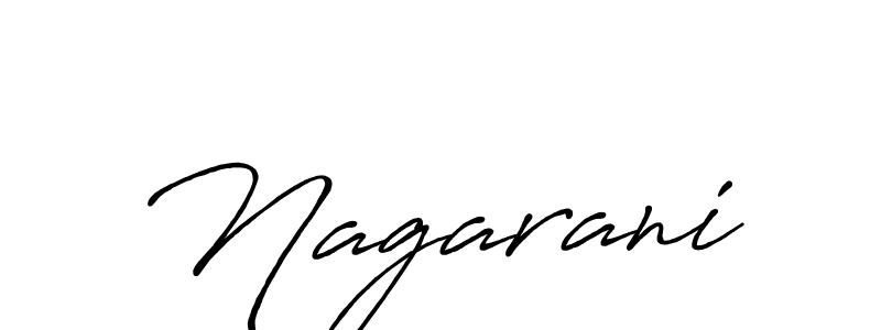 Antro_Vectra_Bolder is a professional signature style that is perfect for those who want to add a touch of class to their signature. It is also a great choice for those who want to make their signature more unique. Get Nagarani name to fancy signature for free. Nagarani signature style 7 images and pictures png