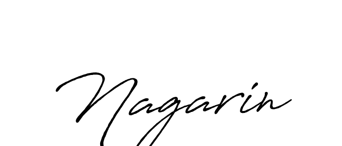 if you are searching for the best signature style for your name Nagarin. so please give up your signature search. here we have designed multiple signature styles  using Antro_Vectra_Bolder. Nagarin signature style 7 images and pictures png