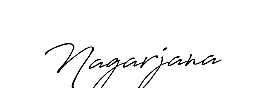 You should practise on your own different ways (Antro_Vectra_Bolder) to write your name (Nagarjana) in signature. don't let someone else do it for you. Nagarjana signature style 7 images and pictures png