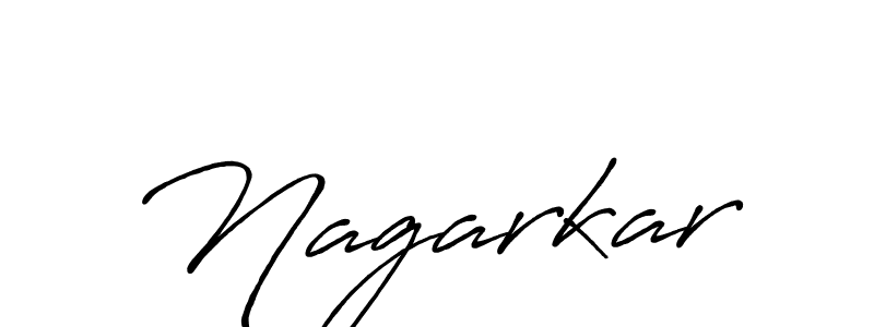 Also You can easily find your signature by using the search form. We will create Nagarkar name handwritten signature images for you free of cost using Antro_Vectra_Bolder sign style. Nagarkar signature style 7 images and pictures png