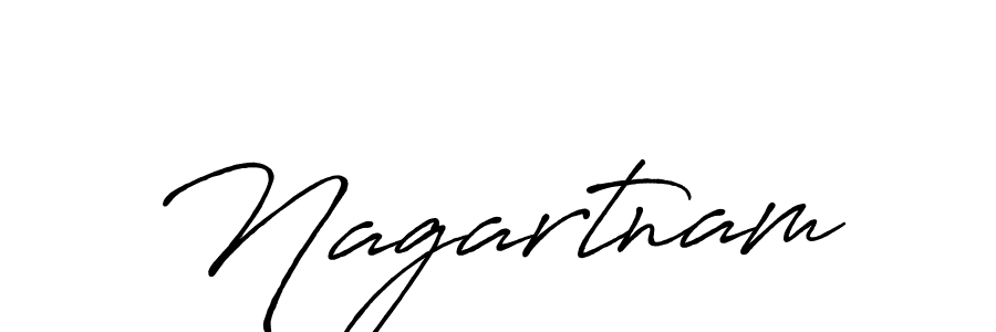 Here are the top 10 professional signature styles for the name Nagartnam. These are the best autograph styles you can use for your name. Nagartnam signature style 7 images and pictures png