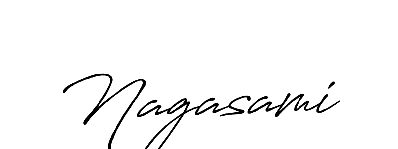 Best and Professional Signature Style for Nagasami. Antro_Vectra_Bolder Best Signature Style Collection. Nagasami signature style 7 images and pictures png