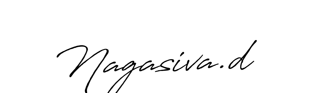 Here are the top 10 professional signature styles for the name Nagasiva.d. These are the best autograph styles you can use for your name. Nagasiva.d signature style 7 images and pictures png