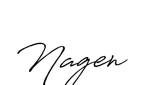 This is the best signature style for the Nagen name. Also you like these signature font (Antro_Vectra_Bolder). Mix name signature. Nagen signature style 7 images and pictures png