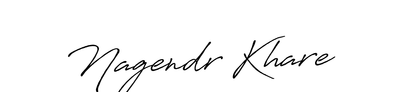 You can use this online signature creator to create a handwritten signature for the name Nagendr Khare. This is the best online autograph maker. Nagendr Khare signature style 7 images and pictures png