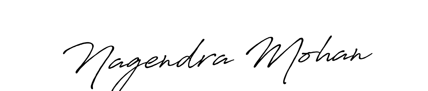 This is the best signature style for the Nagendra Mohan name. Also you like these signature font (Antro_Vectra_Bolder). Mix name signature. Nagendra Mohan signature style 7 images and pictures png