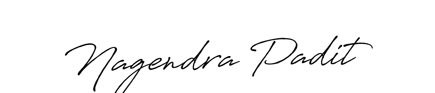 Here are the top 10 professional signature styles for the name Nagendra Padit. These are the best autograph styles you can use for your name. Nagendra Padit signature style 7 images and pictures png