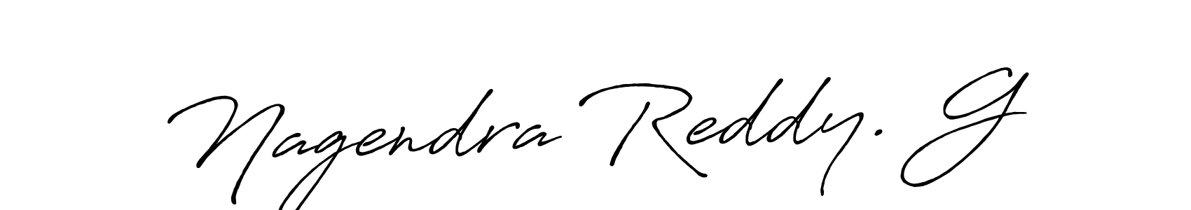 Similarly Antro_Vectra_Bolder is the best handwritten signature design. Signature creator online .You can use it as an online autograph creator for name Nagendra Reddy. G. Nagendra Reddy. G signature style 7 images and pictures png