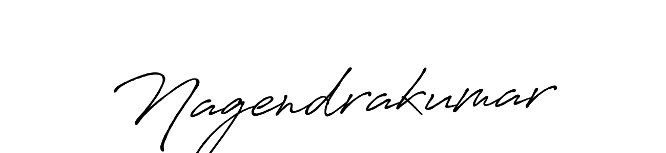 How to Draw Nagendrakumar signature style? Antro_Vectra_Bolder is a latest design signature styles for name Nagendrakumar. Nagendrakumar signature style 7 images and pictures png