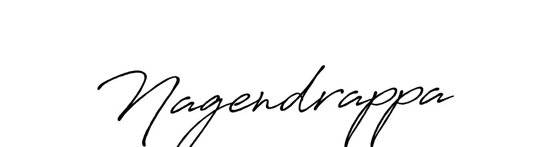 Design your own signature with our free online signature maker. With this signature software, you can create a handwritten (Antro_Vectra_Bolder) signature for name Nagendrappa. Nagendrappa signature style 7 images and pictures png