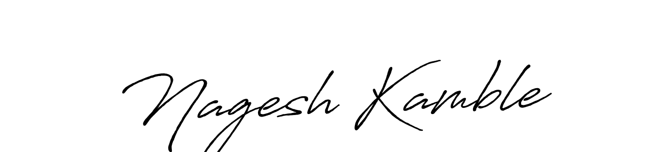 Once you've used our free online signature maker to create your best signature Antro_Vectra_Bolder style, it's time to enjoy all of the benefits that Nagesh Kamble name signing documents. Nagesh Kamble signature style 7 images and pictures png