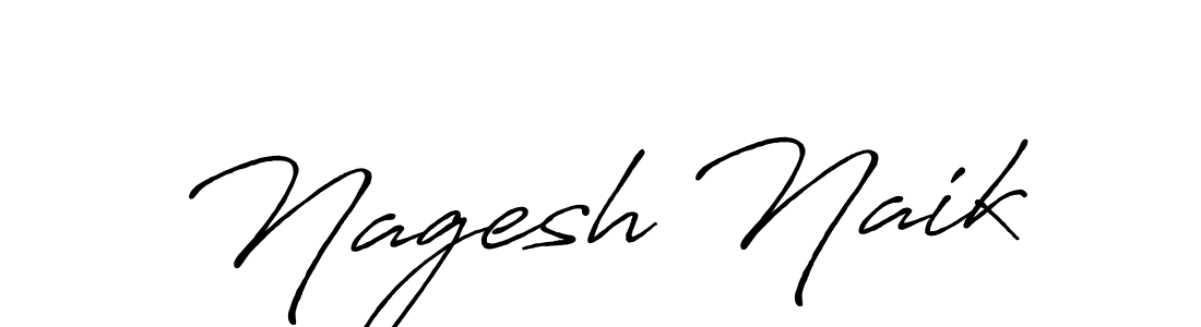 Similarly Antro_Vectra_Bolder is the best handwritten signature design. Signature creator online .You can use it as an online autograph creator for name Nagesh Naik. Nagesh Naik signature style 7 images and pictures png