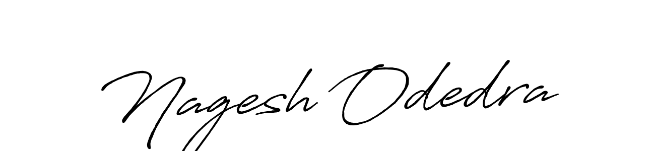 Make a beautiful signature design for name Nagesh Odedra. Use this online signature maker to create a handwritten signature for free. Nagesh Odedra signature style 7 images and pictures png