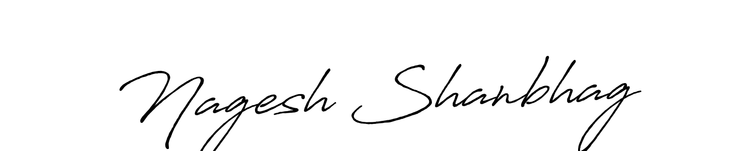 if you are searching for the best signature style for your name Nagesh Shanbhag. so please give up your signature search. here we have designed multiple signature styles  using Antro_Vectra_Bolder. Nagesh Shanbhag signature style 7 images and pictures png