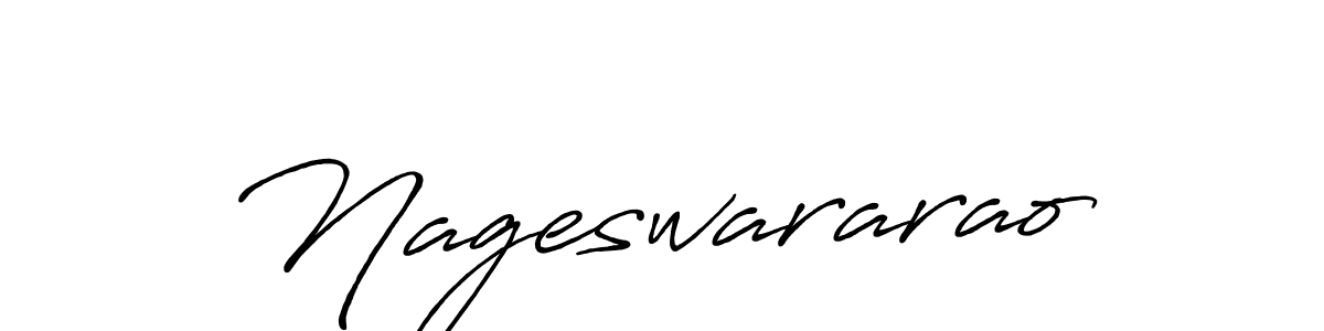 Here are the top 10 professional signature styles for the name Nageswararao. These are the best autograph styles you can use for your name. Nageswararao signature style 7 images and pictures png