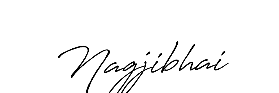 The best way (Antro_Vectra_Bolder) to make a short signature is to pick only two or three words in your name. The name Nagjibhai include a total of six letters. For converting this name. Nagjibhai signature style 7 images and pictures png