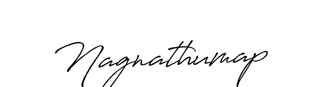 It looks lik you need a new signature style for name Nagnathumap. Design unique handwritten (Antro_Vectra_Bolder) signature with our free signature maker in just a few clicks. Nagnathumap signature style 7 images and pictures png