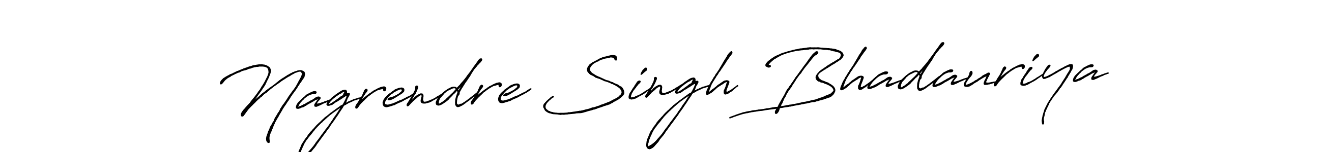 Make a short Nagrendre Singh Bhadauriya signature style. Manage your documents anywhere anytime using Antro_Vectra_Bolder. Create and add eSignatures, submit forms, share and send files easily. Nagrendre Singh Bhadauriya signature style 7 images and pictures png