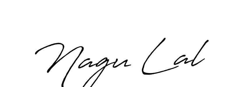 if you are searching for the best signature style for your name Nagu Lal. so please give up your signature search. here we have designed multiple signature styles  using Antro_Vectra_Bolder. Nagu Lal signature style 7 images and pictures png