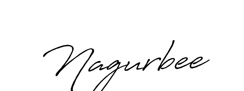 This is the best signature style for the Nagurbee name. Also you like these signature font (Antro_Vectra_Bolder). Mix name signature. Nagurbee signature style 7 images and pictures png