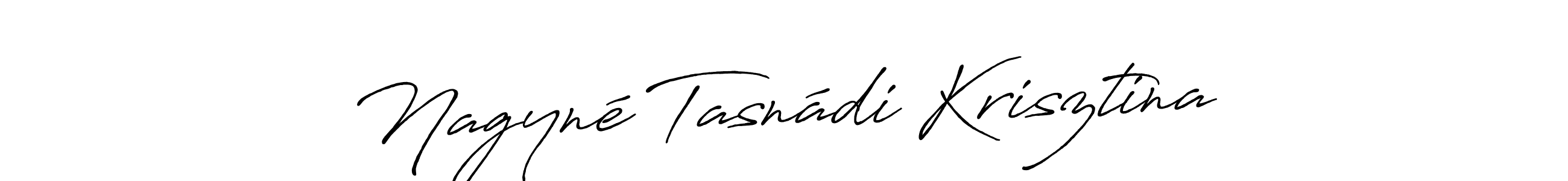 This is the best signature style for the Nagyné Tasnádi Krisztina name. Also you like these signature font (Antro_Vectra_Bolder). Mix name signature. Nagyné Tasnádi Krisztina signature style 7 images and pictures png