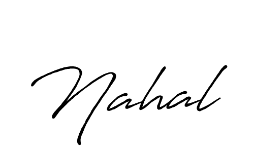 You can use this online signature creator to create a handwritten signature for the name Nahal. This is the best online autograph maker. Nahal signature style 7 images and pictures png