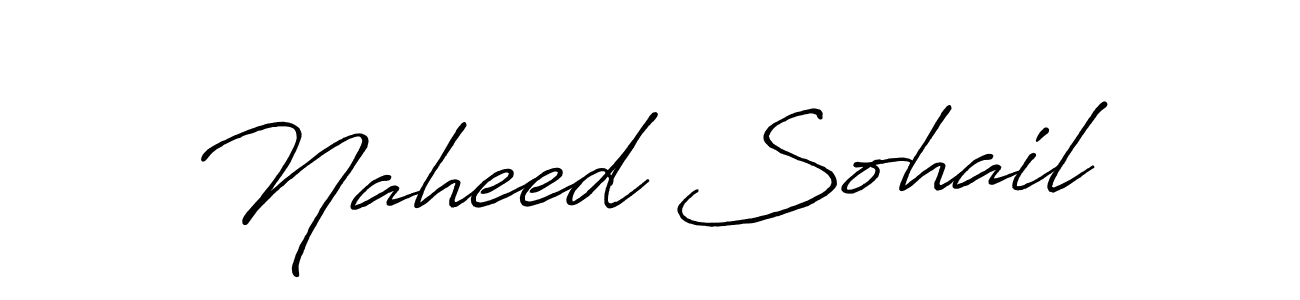See photos of Naheed Sohail official signature by Spectra . Check more albums & portfolios. Read reviews & check more about Antro_Vectra_Bolder font. Naheed Sohail signature style 7 images and pictures png