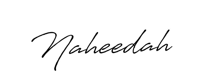 How to Draw Naheedah signature style? Antro_Vectra_Bolder is a latest design signature styles for name Naheedah. Naheedah signature style 7 images and pictures png