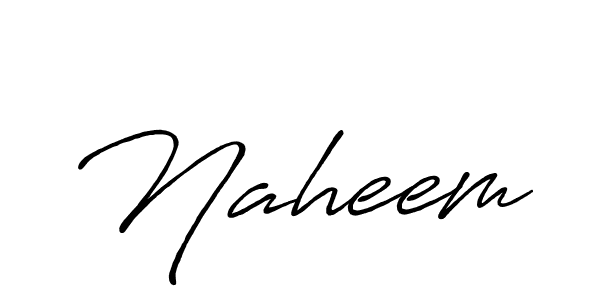 The best way (Antro_Vectra_Bolder) to make a short signature is to pick only two or three words in your name. The name Naheem include a total of six letters. For converting this name. Naheem signature style 7 images and pictures png
