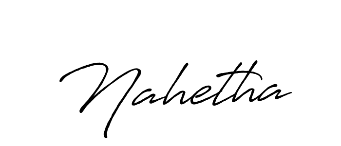 Make a beautiful signature design for name Nahetha. Use this online signature maker to create a handwritten signature for free. Nahetha signature style 7 images and pictures png