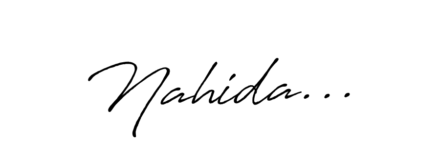You can use this online signature creator to create a handwritten signature for the name Nahida.... This is the best online autograph maker. Nahida... signature style 7 images and pictures png