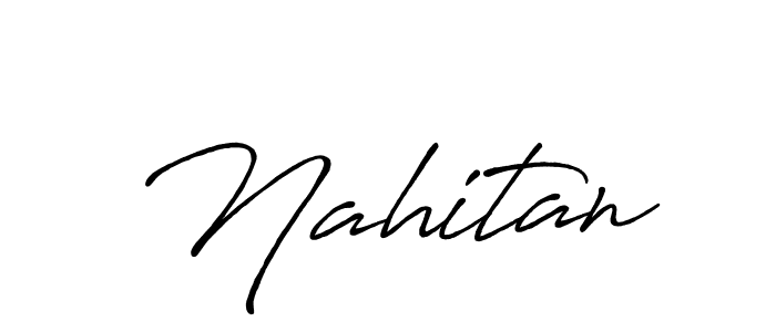 See photos of Nahitan official signature by Spectra . Check more albums & portfolios. Read reviews & check more about Antro_Vectra_Bolder font. Nahitan signature style 7 images and pictures png