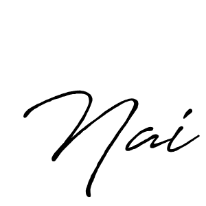 You can use this online signature creator to create a handwritten signature for the name Nai. This is the best online autograph maker. Nai signature style 7 images and pictures png