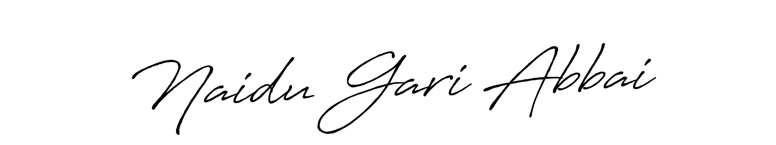 Similarly Antro_Vectra_Bolder is the best handwritten signature design. Signature creator online .You can use it as an online autograph creator for name Naidu Gari Abbai. Naidu Gari Abbai signature style 7 images and pictures png