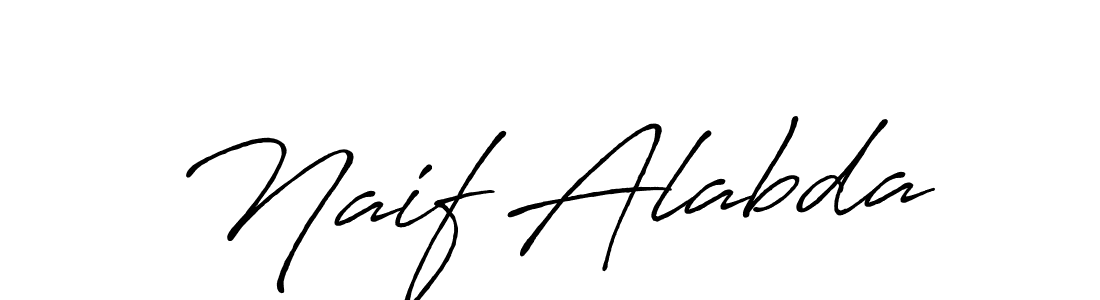 Once you've used our free online signature maker to create your best signature Antro_Vectra_Bolder style, it's time to enjoy all of the benefits that Naif Alabda name signing documents. Naif Alabda signature style 7 images and pictures png
