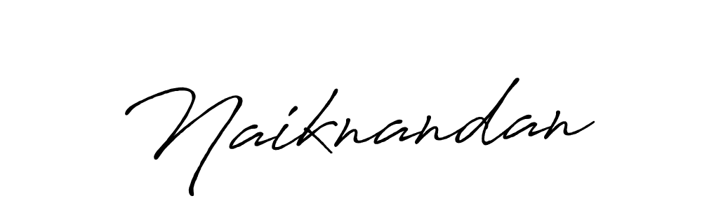 Here are the top 10 professional signature styles for the name Naiknandan. These are the best autograph styles you can use for your name. Naiknandan signature style 7 images and pictures png