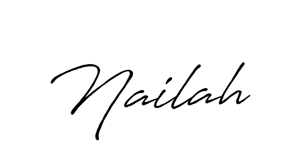 if you are searching for the best signature style for your name Nailah. so please give up your signature search. here we have designed multiple signature styles  using Antro_Vectra_Bolder. Nailah signature style 7 images and pictures png