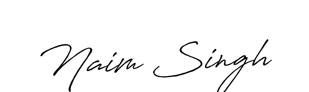 See photos of Naim Singh official signature by Spectra . Check more albums & portfolios. Read reviews & check more about Antro_Vectra_Bolder font. Naim Singh signature style 7 images and pictures png