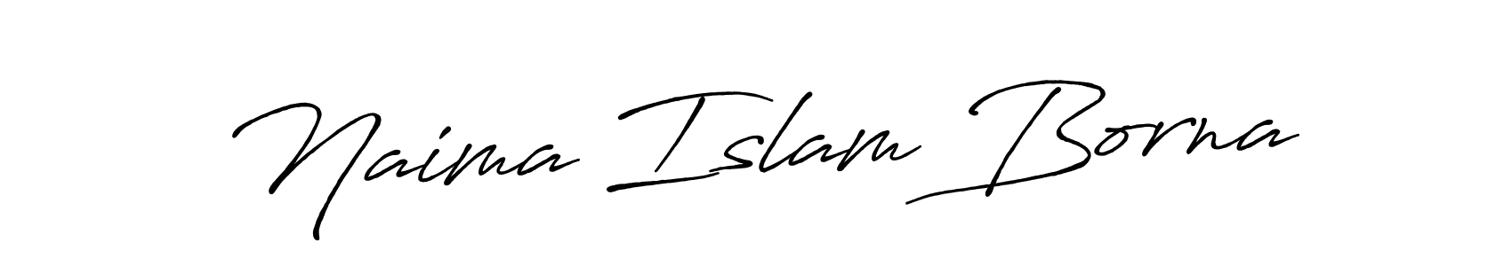How to Draw Naima Islam Borna signature style? Antro_Vectra_Bolder is a latest design signature styles for name Naima Islam Borna. Naima Islam Borna signature style 7 images and pictures png