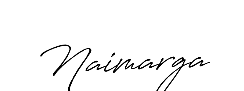 if you are searching for the best signature style for your name Naimarga. so please give up your signature search. here we have designed multiple signature styles  using Antro_Vectra_Bolder. Naimarga signature style 7 images and pictures png