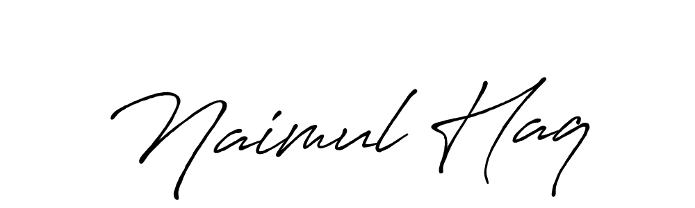 Best and Professional Signature Style for Naimul Haq. Antro_Vectra_Bolder Best Signature Style Collection. Naimul Haq signature style 7 images and pictures png